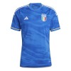 Italia 2023-24 Hjemme - Herre Fotballdrakt